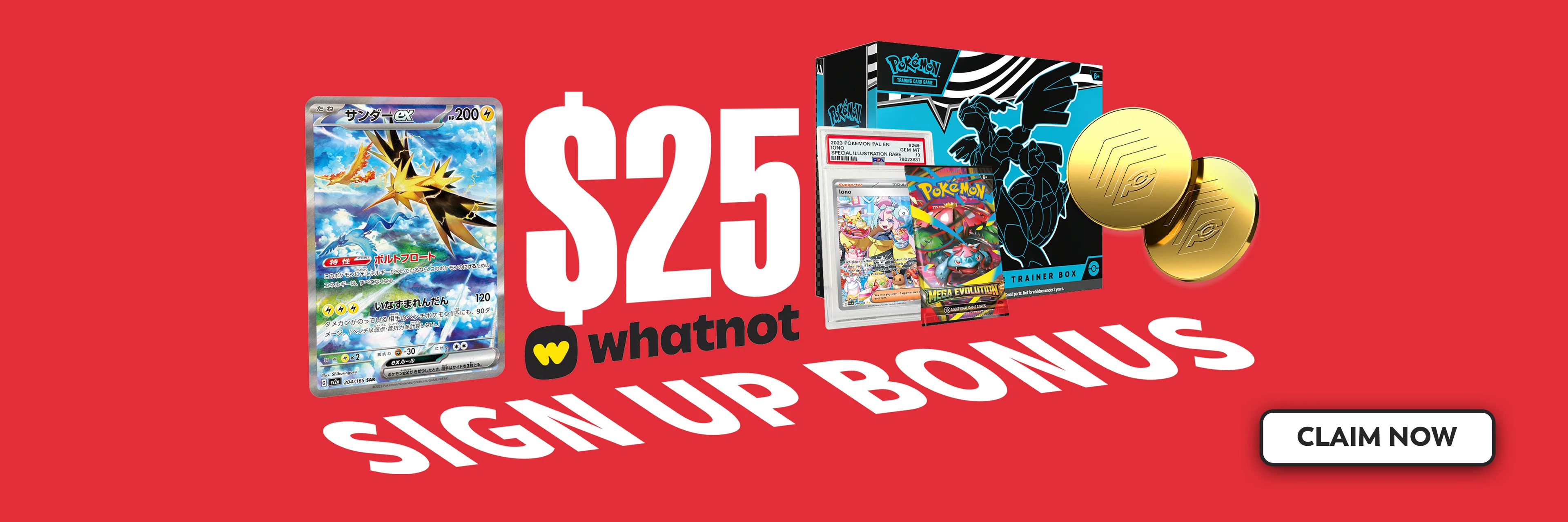 Level Up Your Pokémon Collection