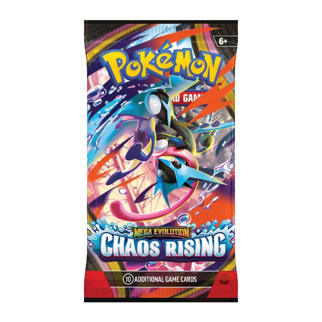 Pokemon Sealed Products