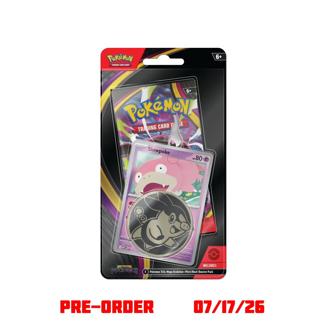 Pokemon Pre-Order